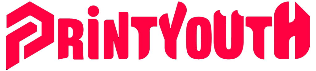 PrintYouth Main Logo Dark