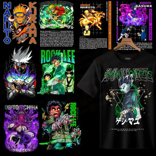 20,000 Premium Anime Design - Image 4