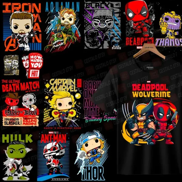 20,000 Premium Anime Design - Image 8