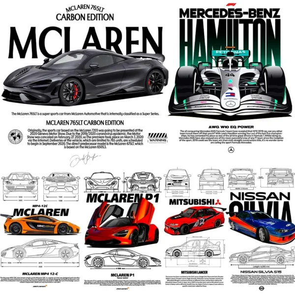 150+ PNG Premium Sports Car Design - Image 2