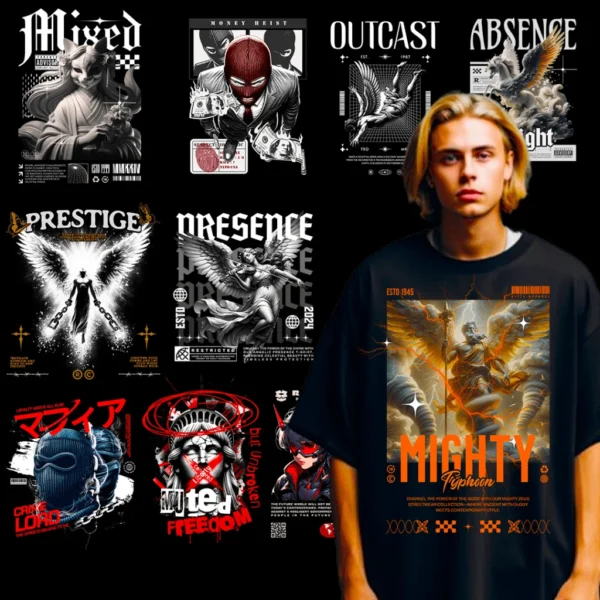 150+ Premium Streetwear Bundle - Image 8