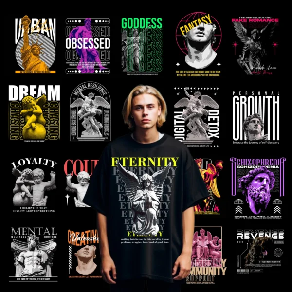 1100+ Premium Streetwear Urban Style - Image 2