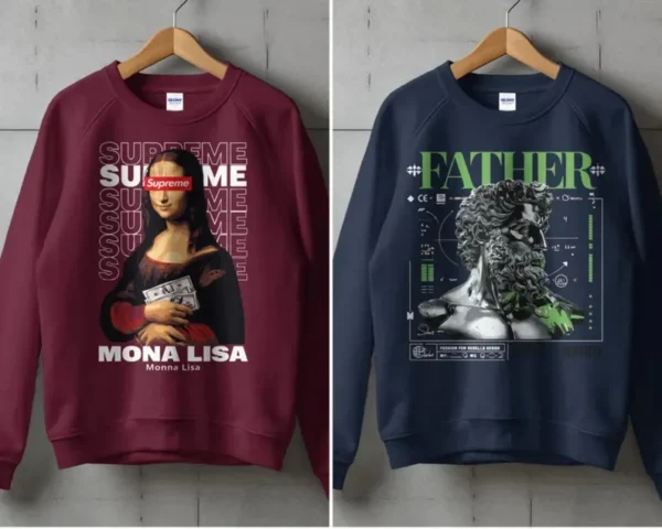 50+ StreetWear Bundle V3 Bundle - Image 8