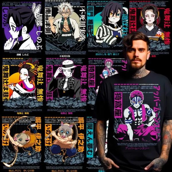 50+ Trendy Demon Slayer Anime - Image 3