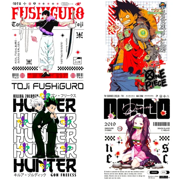 15+ Ultra Anime Design Bundle - Image 3