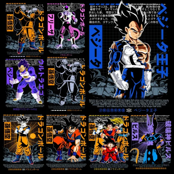1000+ Premium Anime Design - Image 8