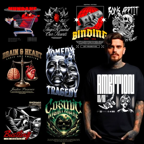 150+ Premium Streetwear Bundle - Image 6