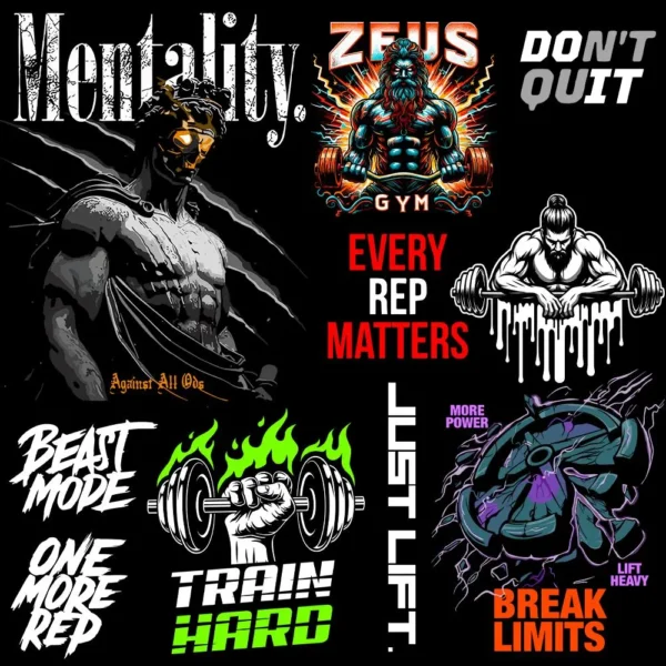 5000+ Streetwear PNG, EPS, PSD & SVG Designs - Image 6