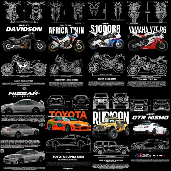 130+ PNG Premium Sports Car Design - Image 4