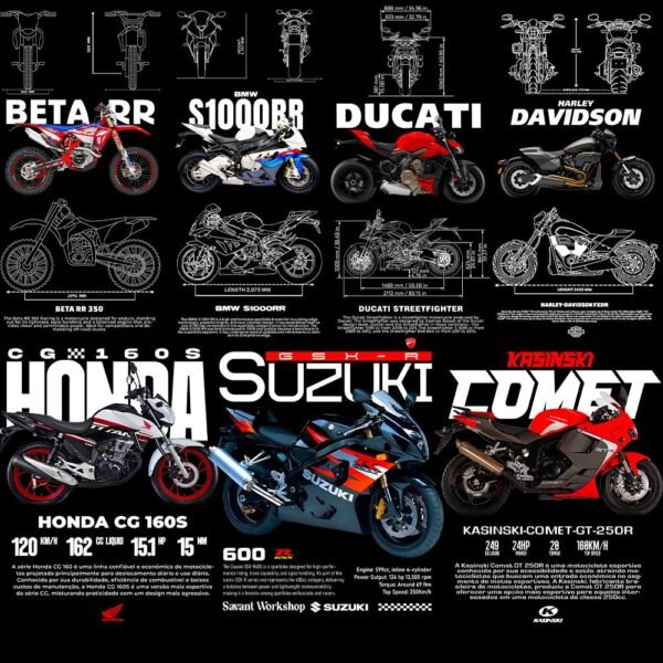 100+ PNG Premium Sports Bike Design - Image 8