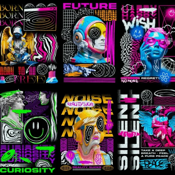 5000+ Streetwear PNG, EPS, PSD & SVG Designs - Image 5
