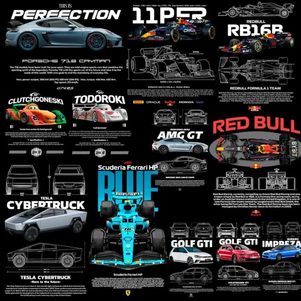 130+ PNG Premium Sports Car Design - Image 5
