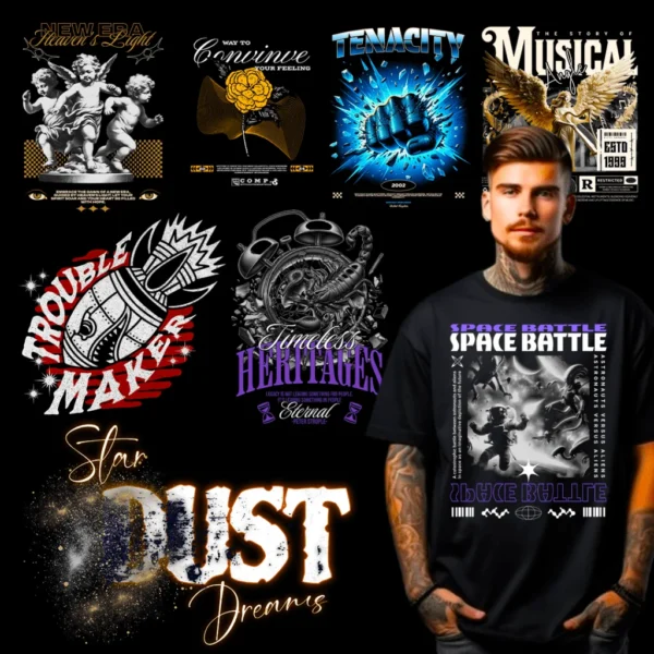 150+ Premium Streetwear Bundle - Image 4