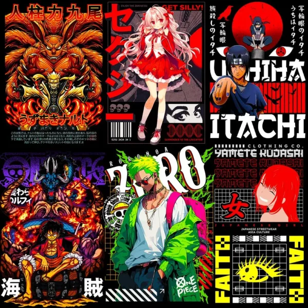 5000+ Streetwear PNG, EPS, PSD & SVG Designs - Image 4