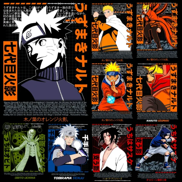1000+ Premium Anime Design - Image 5