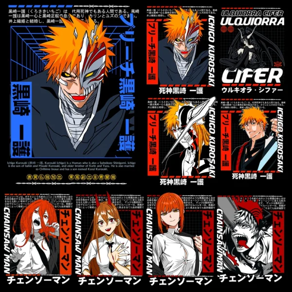 1000+ Premium Anime Design - Image 4