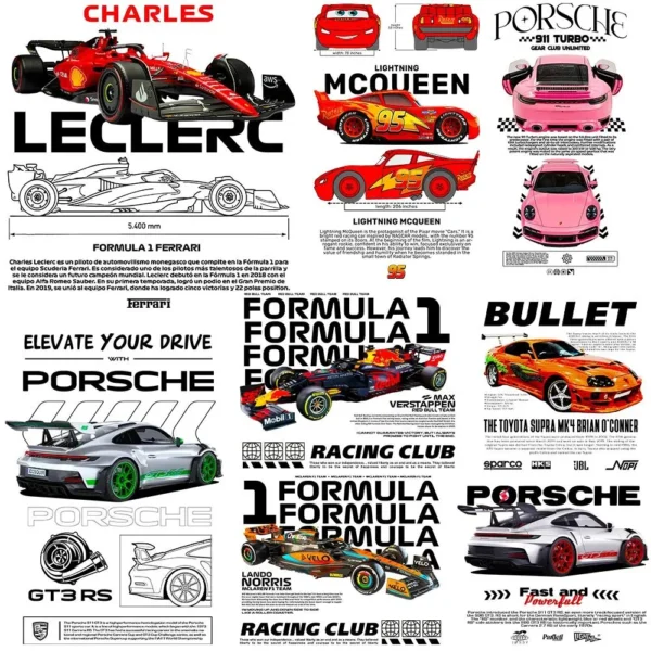 130+ PNG Premium Sports Car Design - Image 7