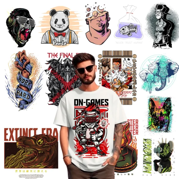 1100+ Premium Streetwear Urban Style - Image 3