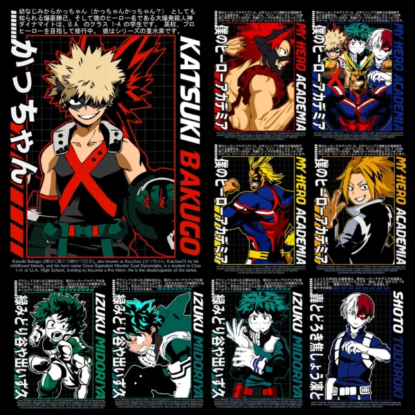1000+ Premium Anime Design - Image 3