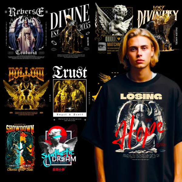 150+ Premium Streetwear Bundle - Image 2