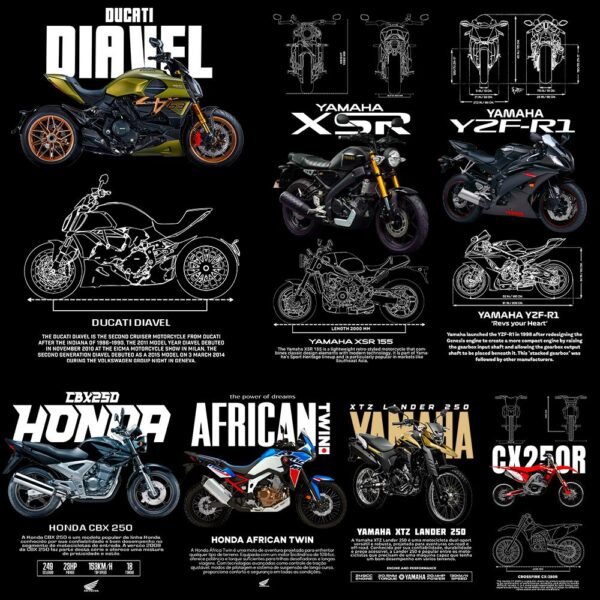 100+ PNG Premium Sports Bike Design - Image 2