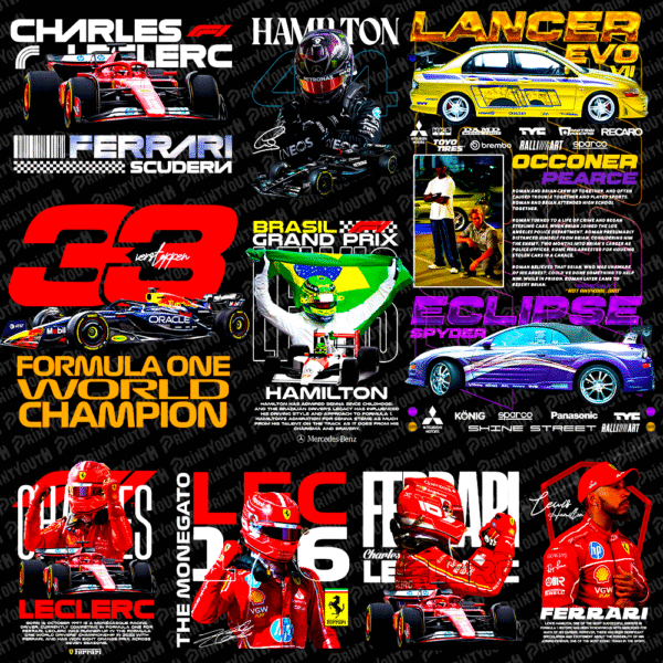 1000+ PNG Premium Sports & Formula Car - Image 7