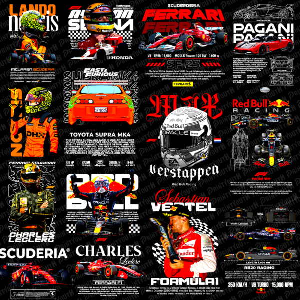 1000+ PNG Premium Sports & Formula Car - Image 6