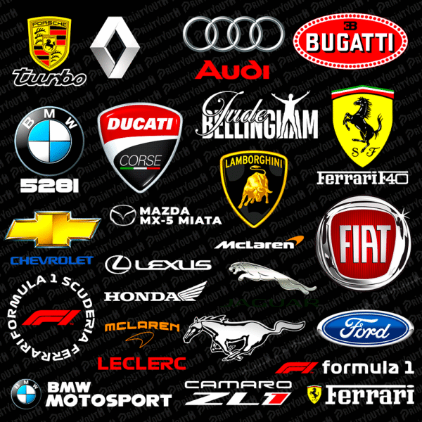 1000+ PNG Premium Sports & Formula Car - Image 3