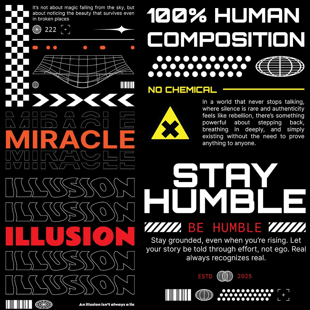6 Premium Urban Streetwear Design Bundle for POD Business Main