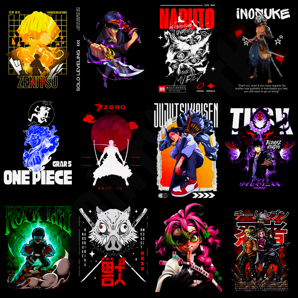 5000 Premium Anime Design - Image 2