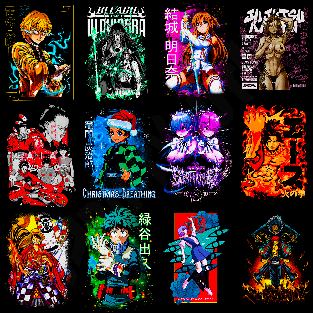 5000 Premium Anime Design - Image 3