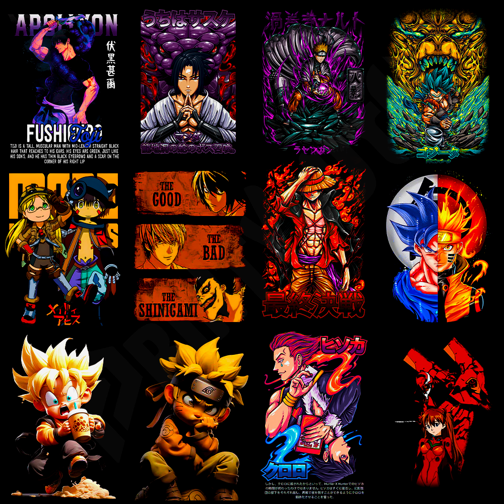 5000 Premium Anime Design - Image 6