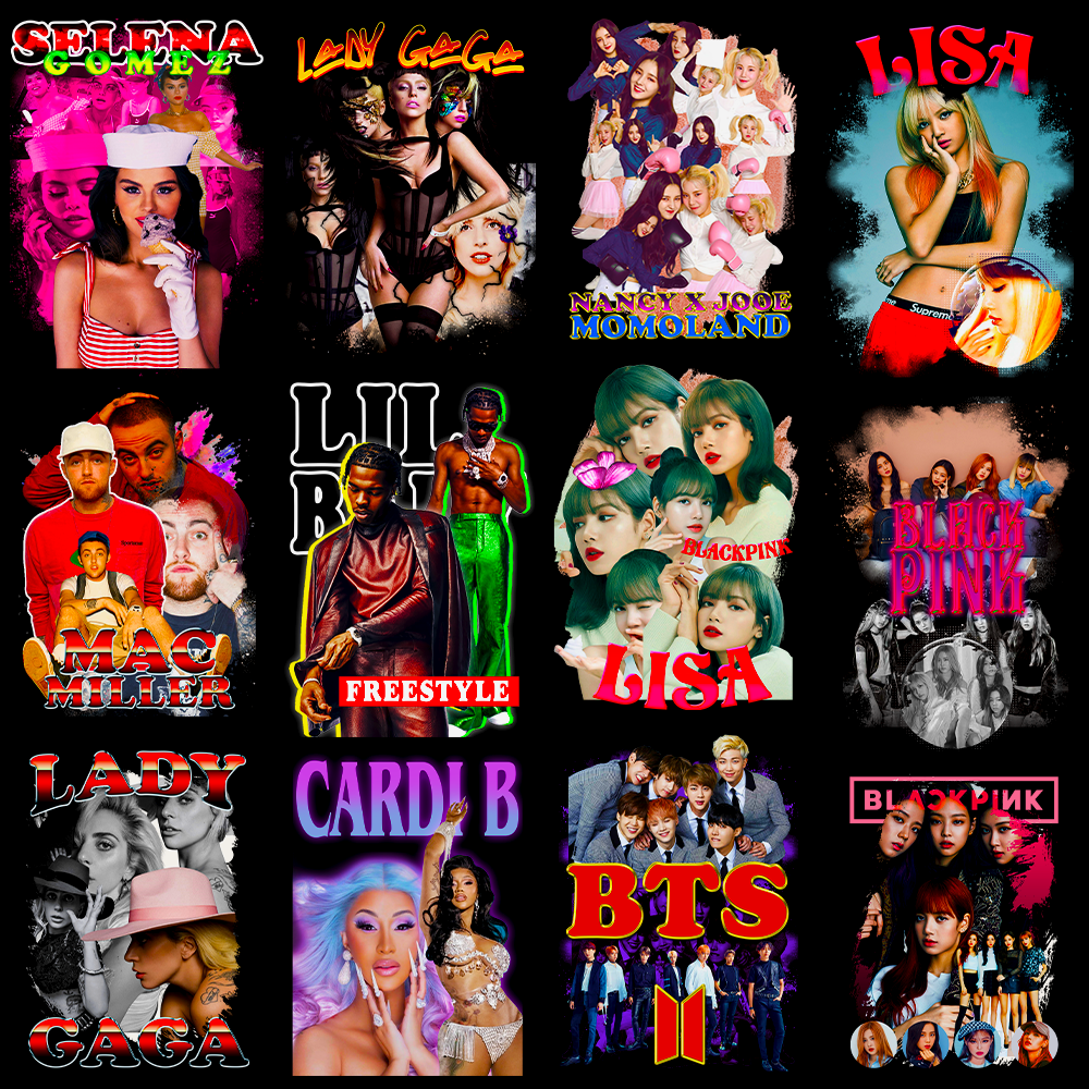 12,500 Premium Anime Design - Image 2